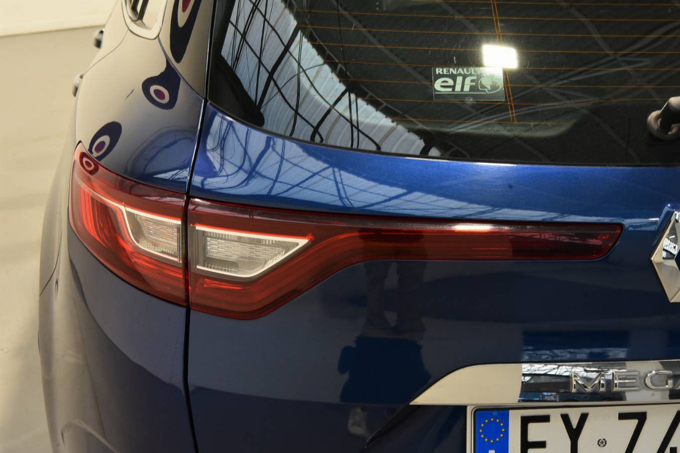 RENAULT Megane 15