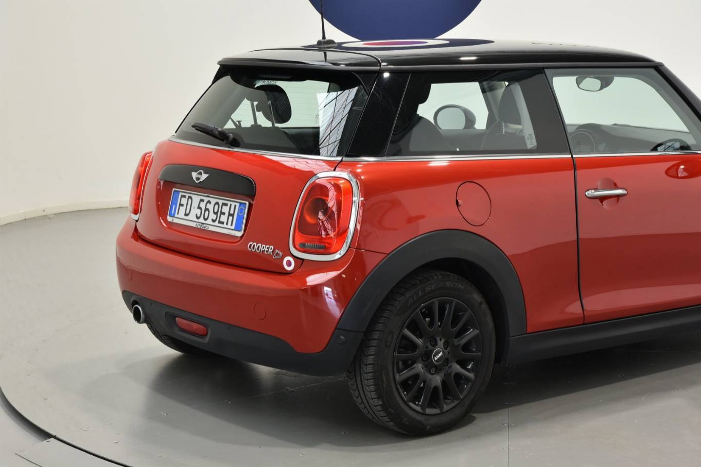 MINI Cooper D 17