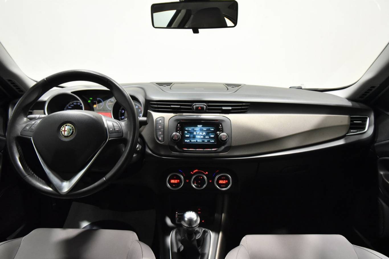 ALFA ROMEO Giulietta 20