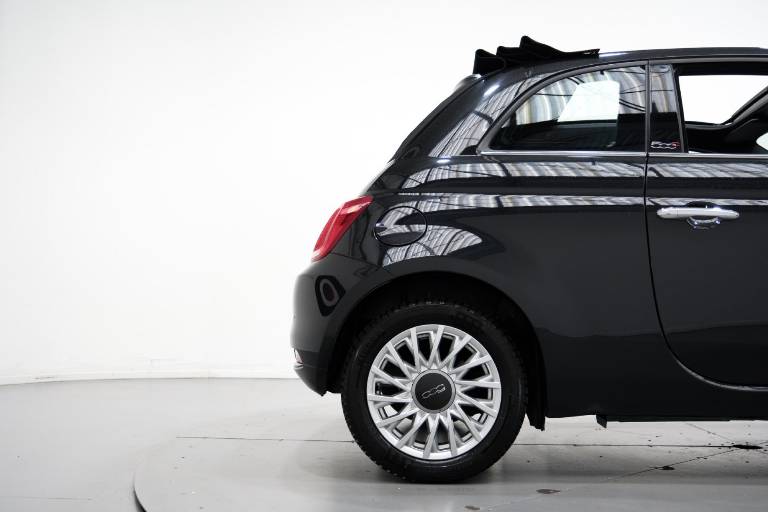 FIAT 500C 48