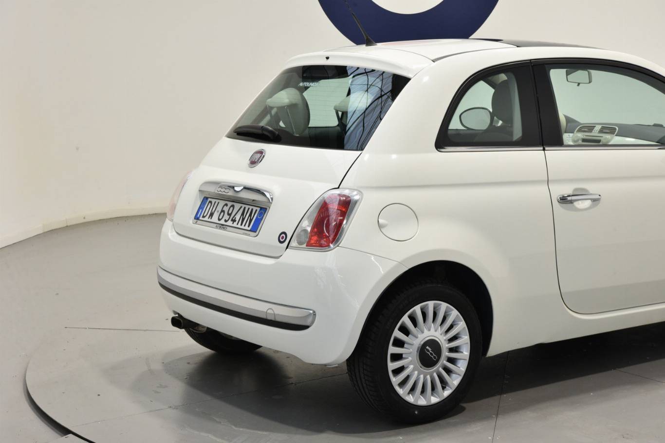 FIAT 500 18