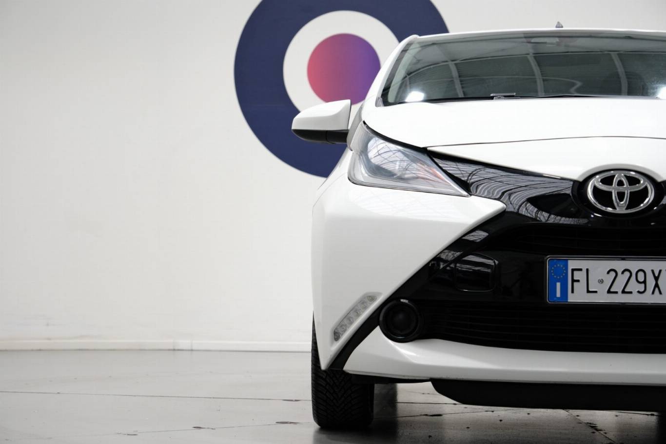 TOYOTA Aygo 38