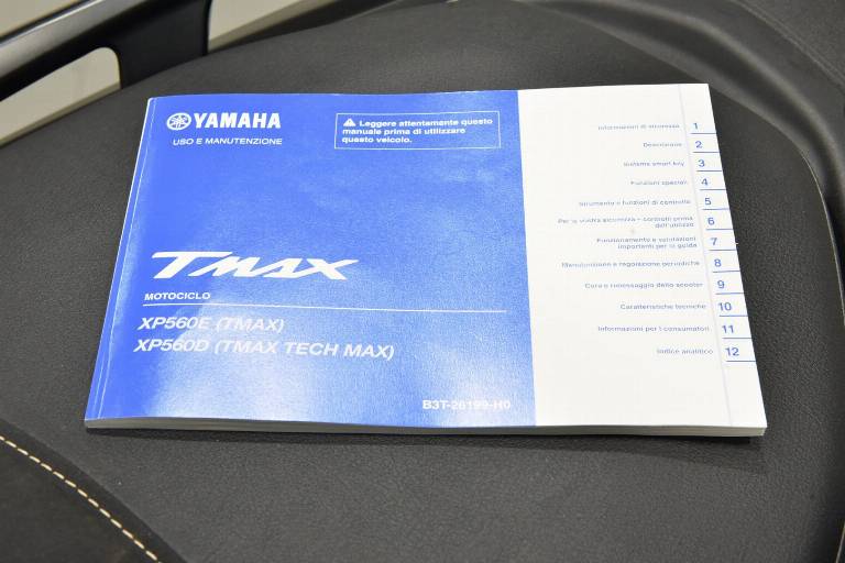 YAMAHA T-Max 560 65