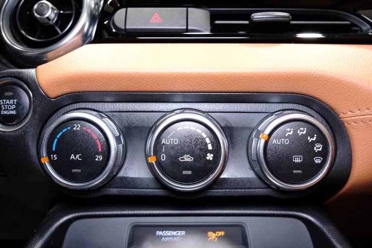 FIAT 124 Spider 25