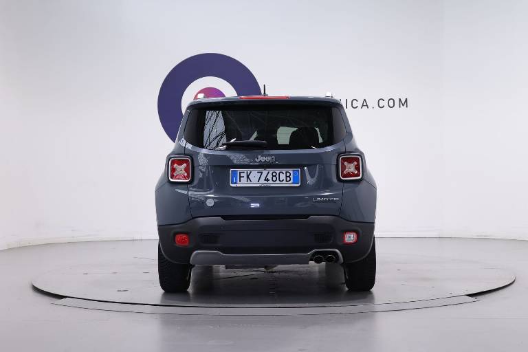 JEEP Renegade 10