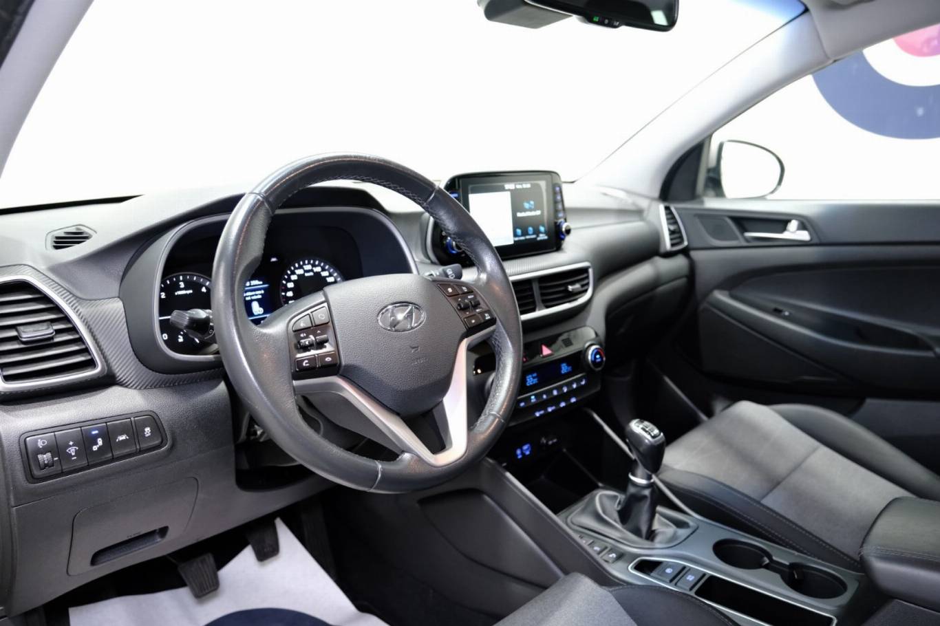 HYUNDAI Tucson 5