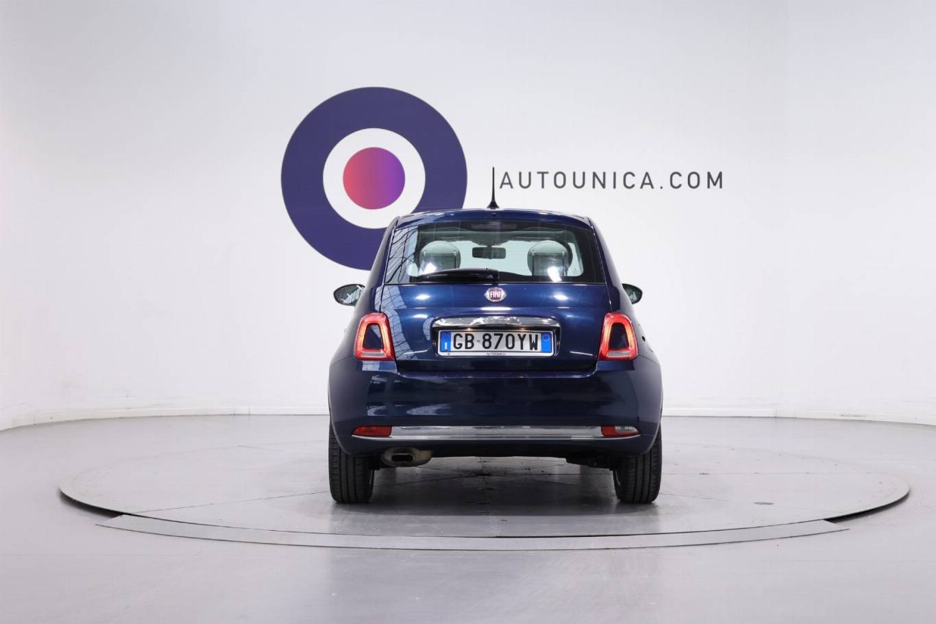 FIAT 500 16