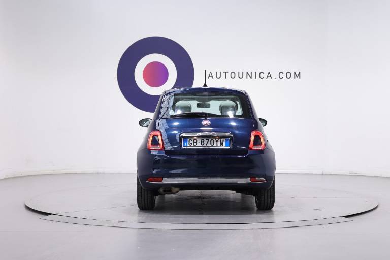 FIAT 500 16