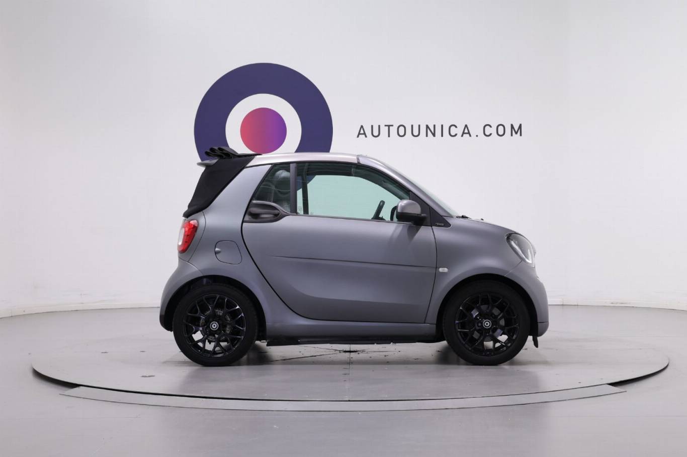 SMART ForTwo 4