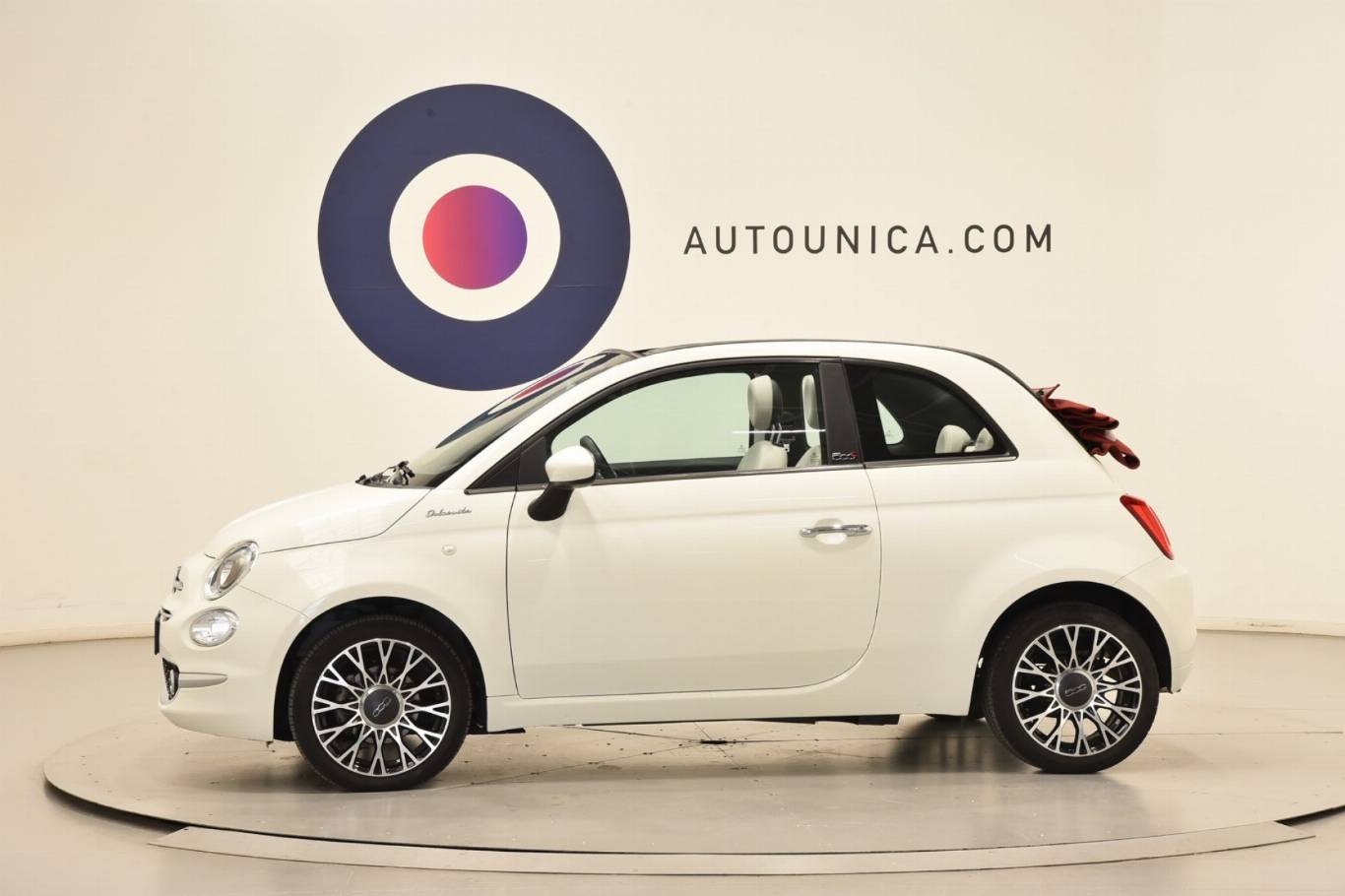 FIAT 500C 15