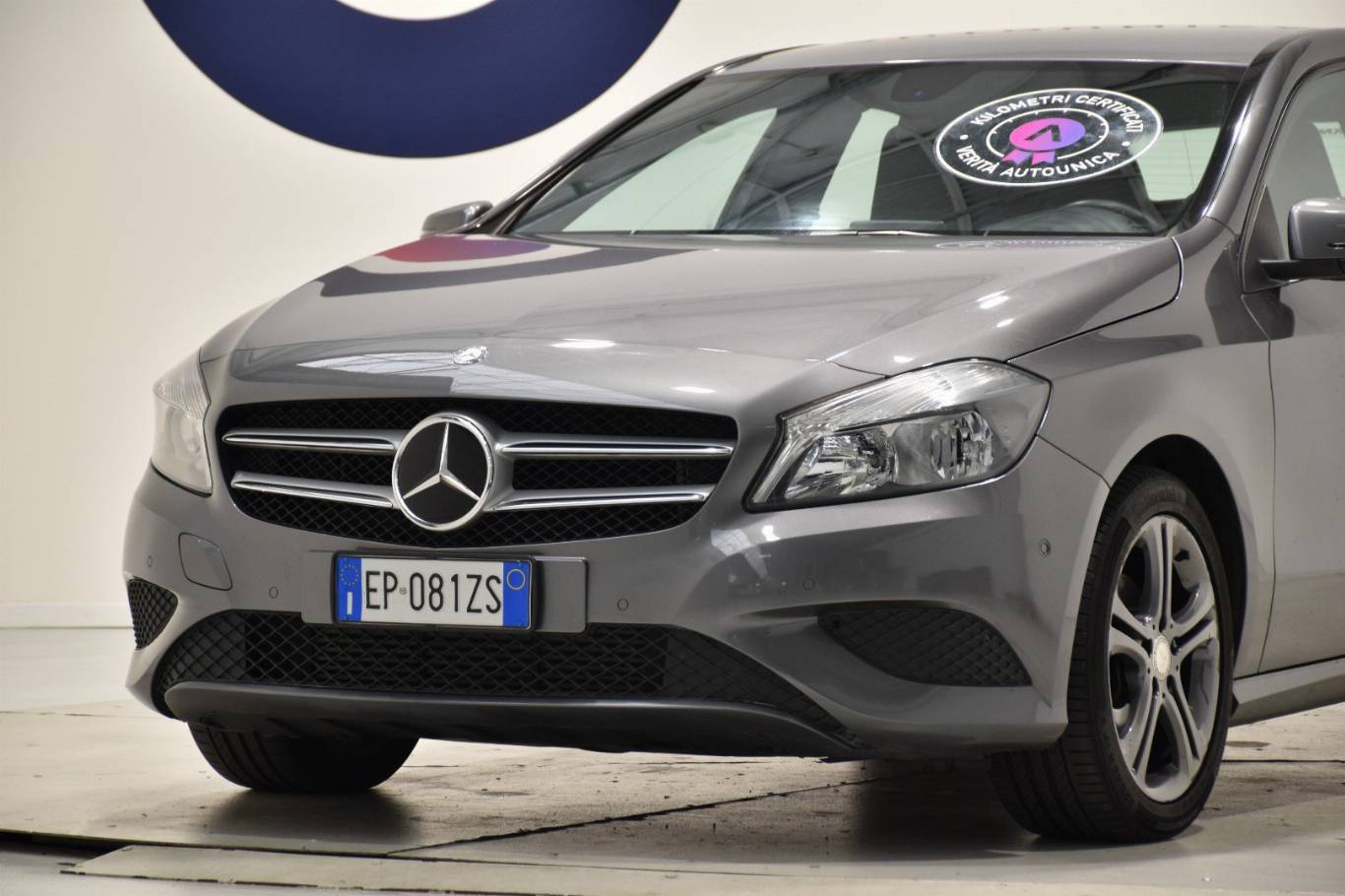 MERCEDES-BENZ A 180 50