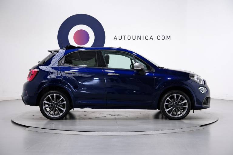 FIAT 500X 4