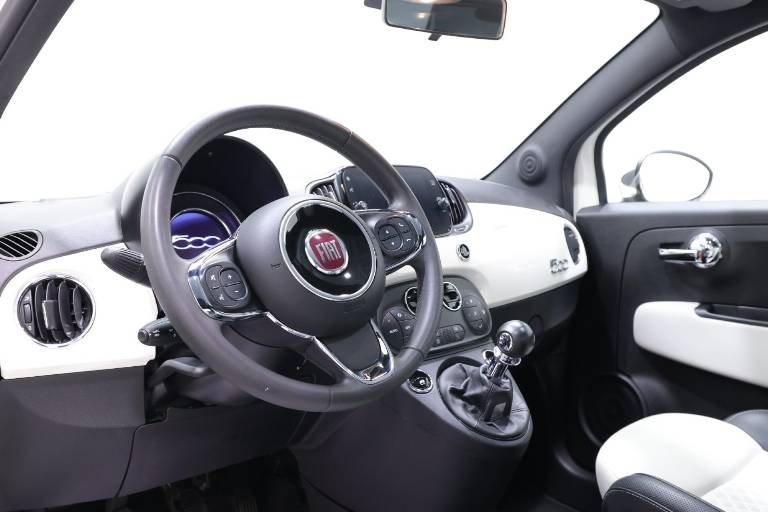 FIAT 500 5