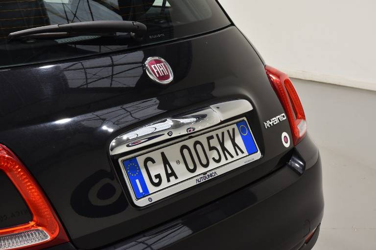 FIAT 500 33