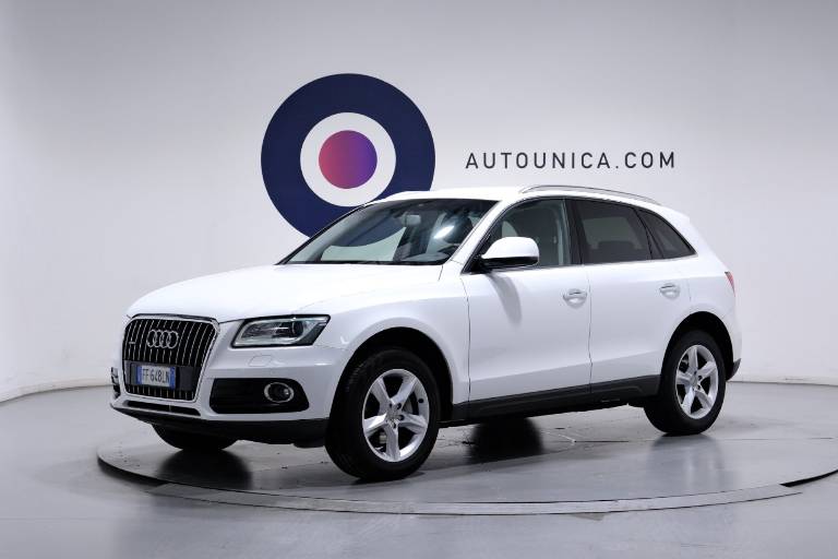 AUDI Q5 1