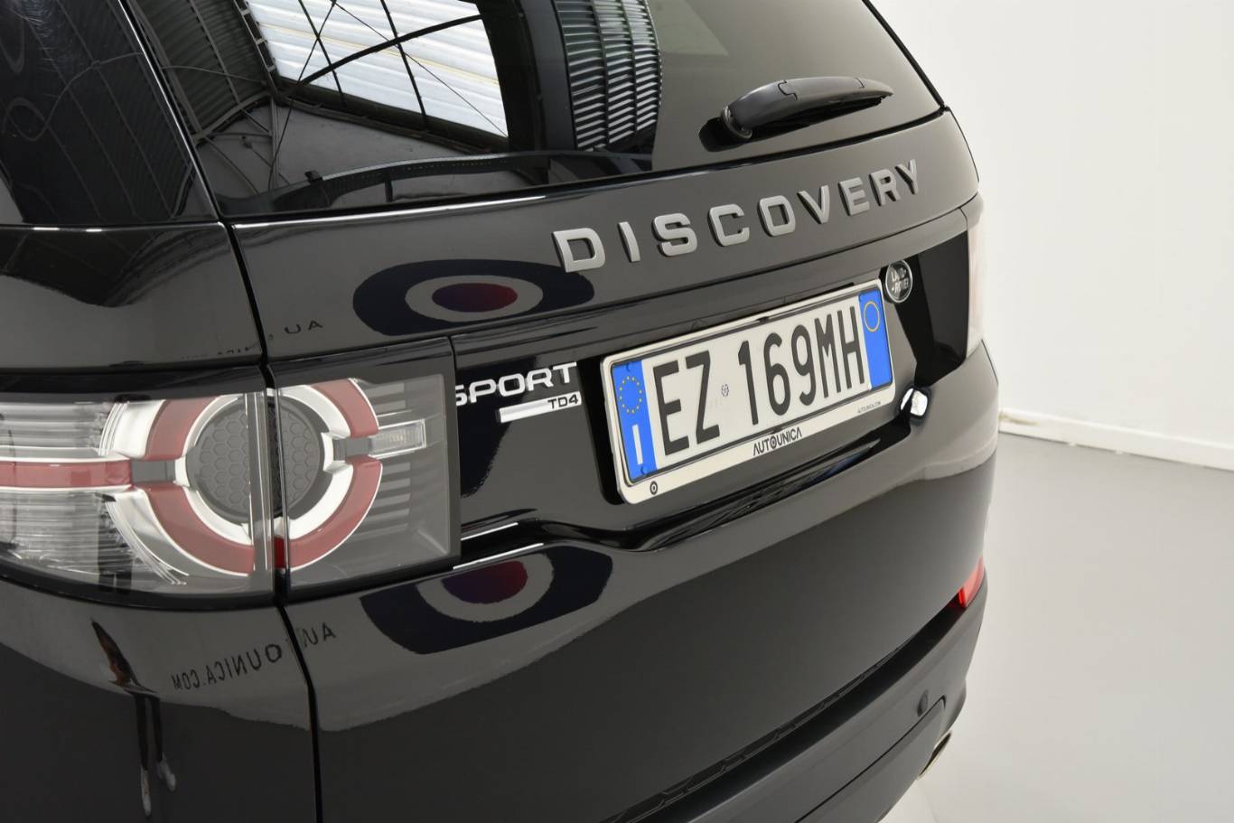 LAND ROVER Discovery Sport 58