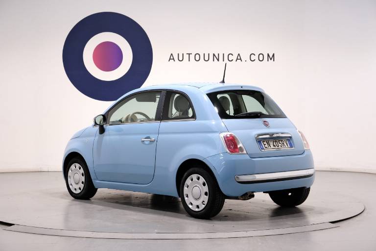 FIAT 500 17