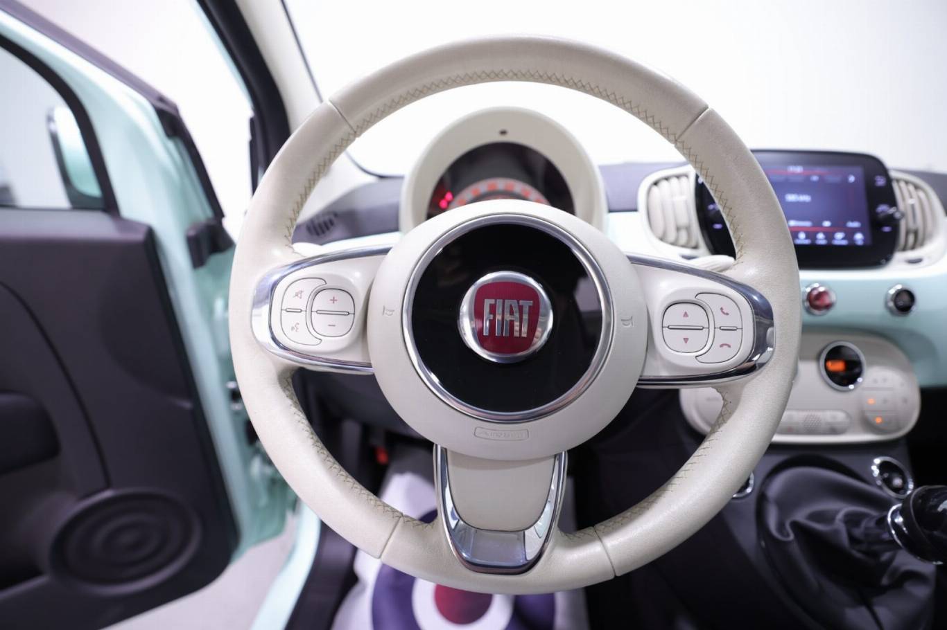 FIAT 500 7