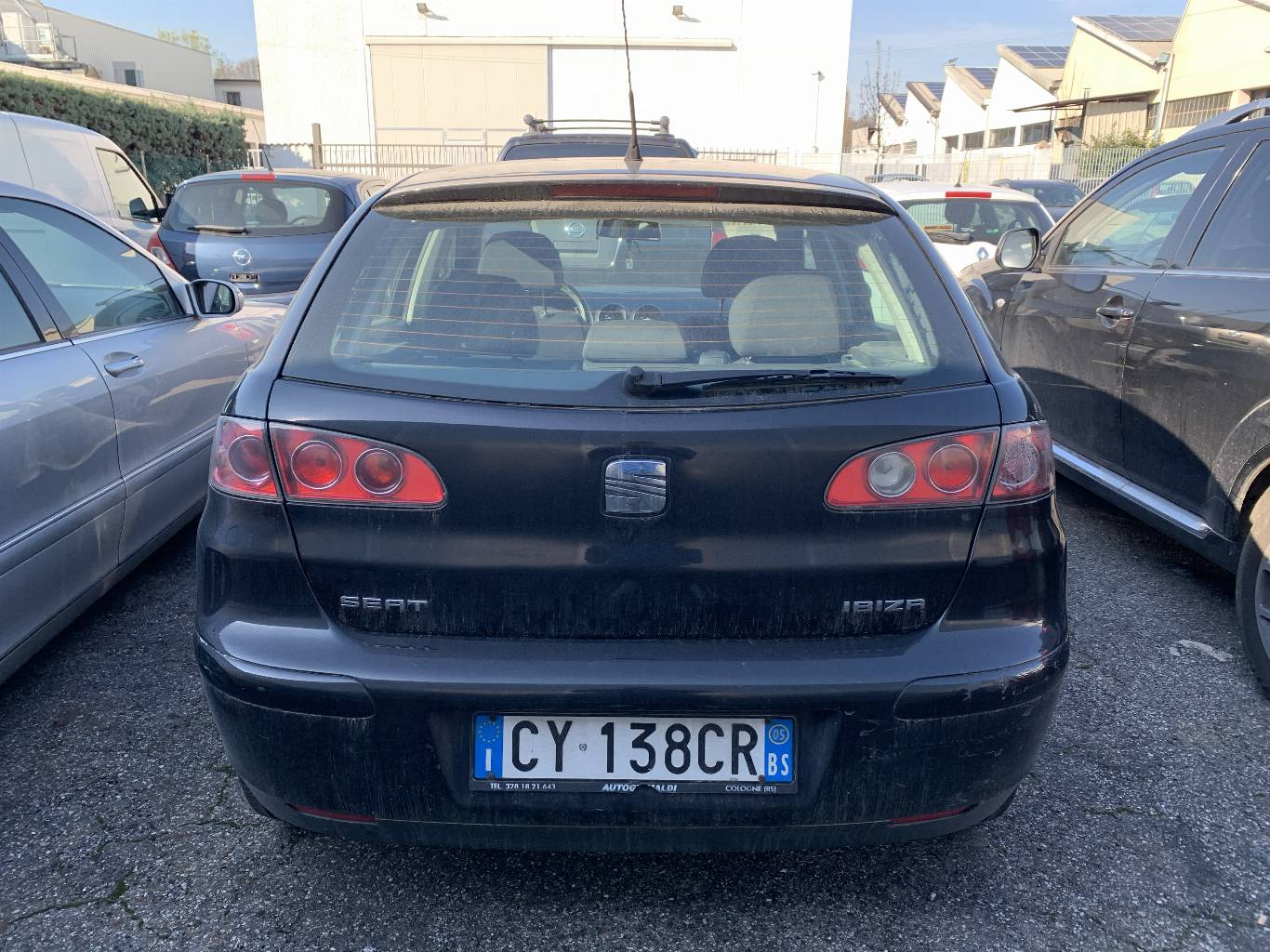 SEAT Ibiza 5