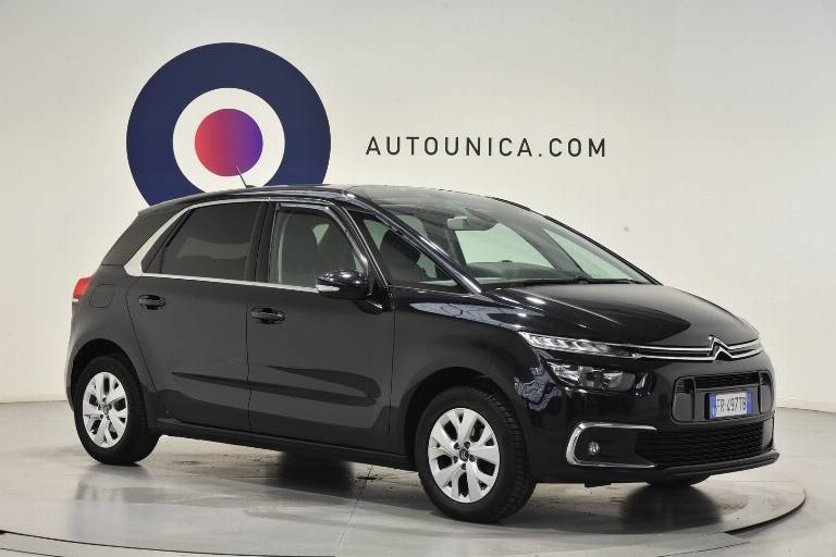 CITROEN C4 Picasso 29