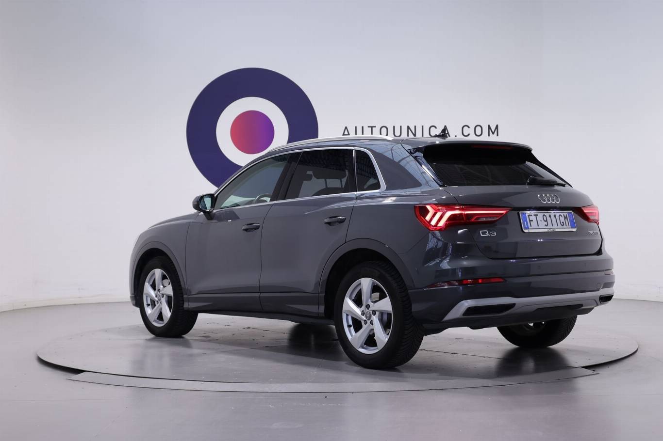 AUDI Q3 16