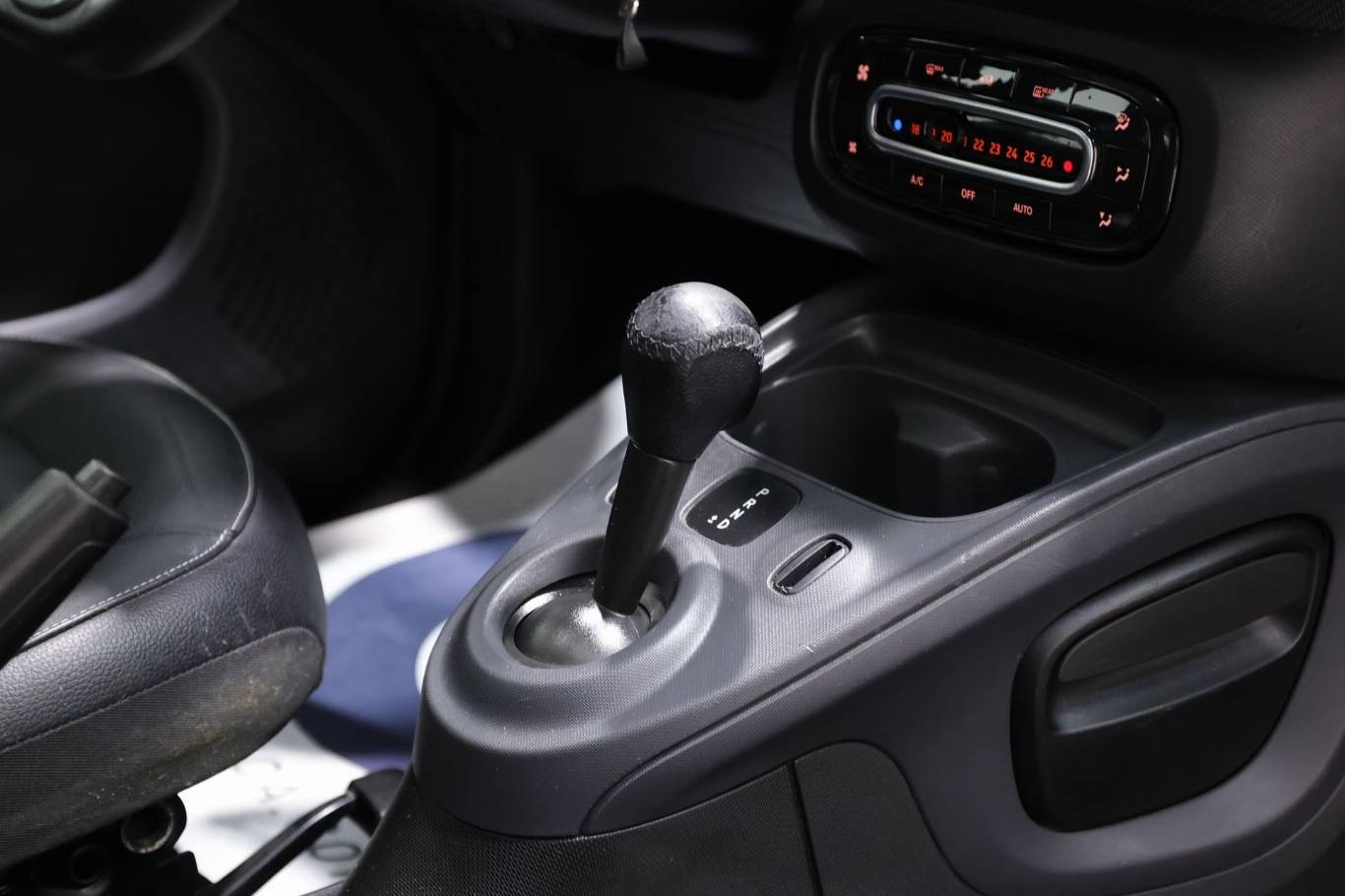 SMART ForTwo 45
