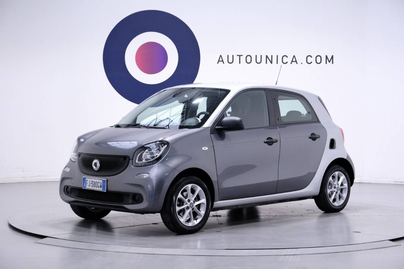 SMART ForFour