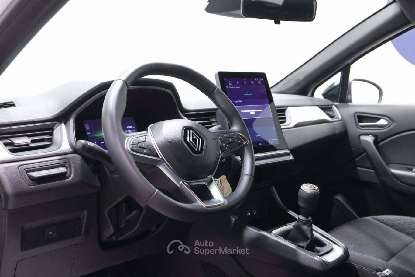 RENAULT Captur 5