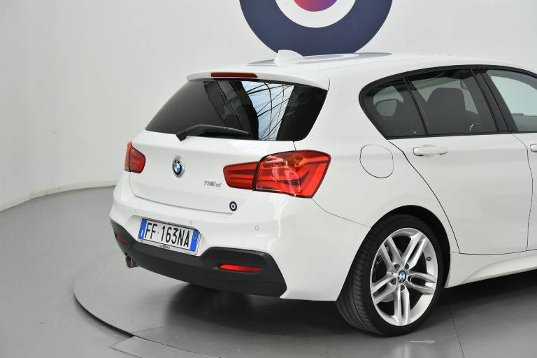 BMW 116 16