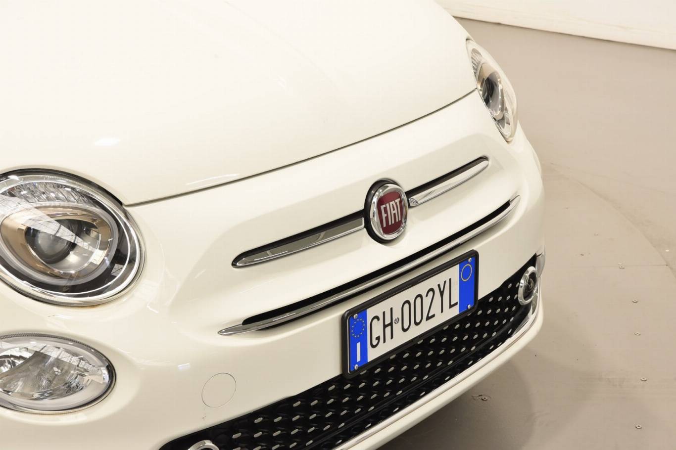 FIAT 500C 40