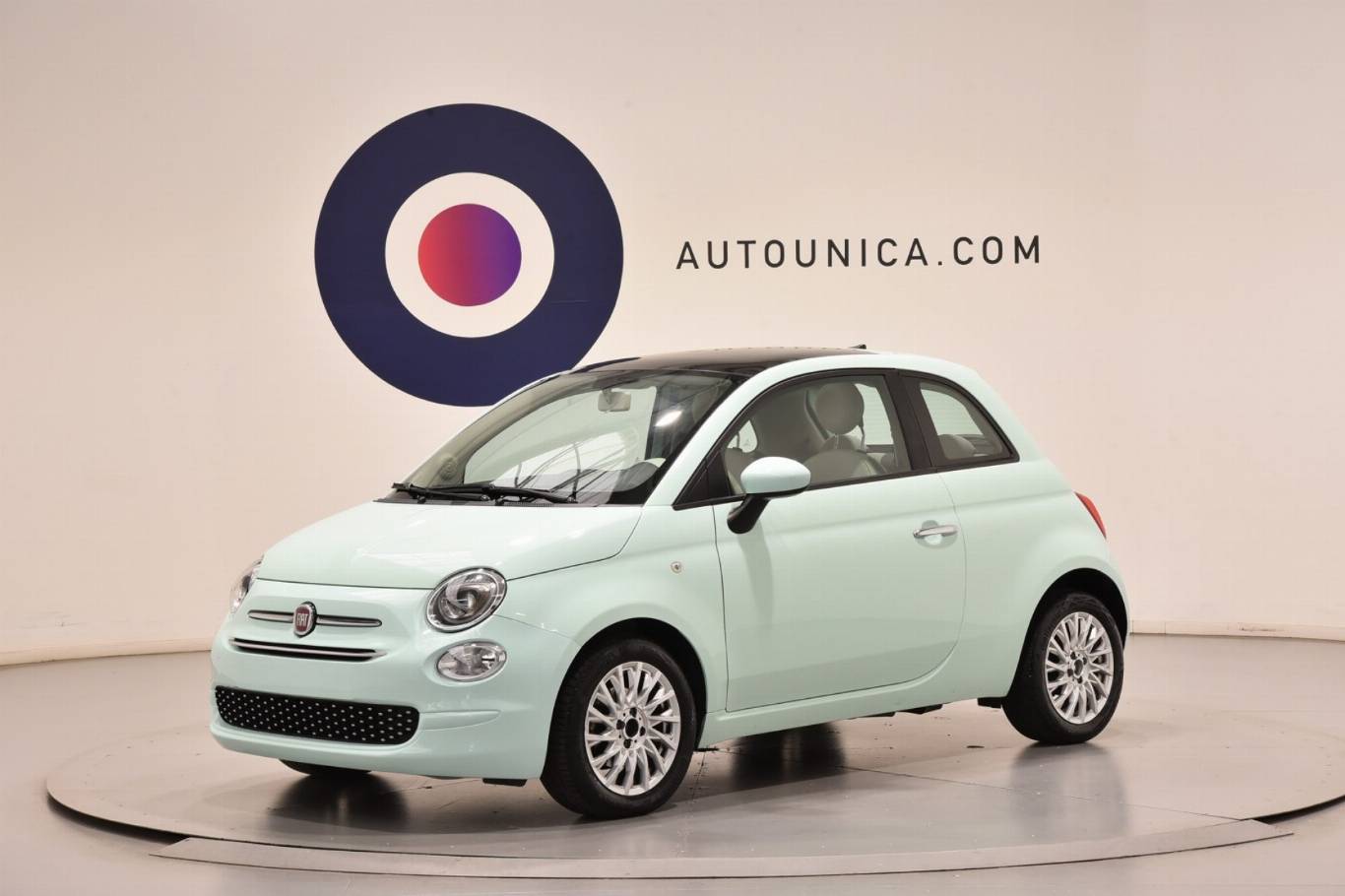 FIAT 500 1