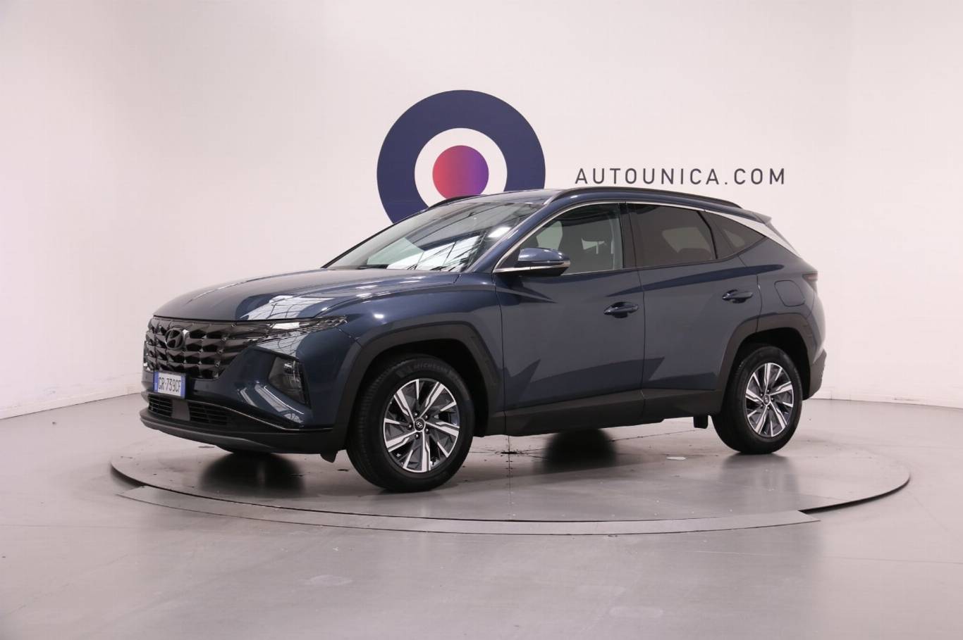 HYUNDAI Tucson 1