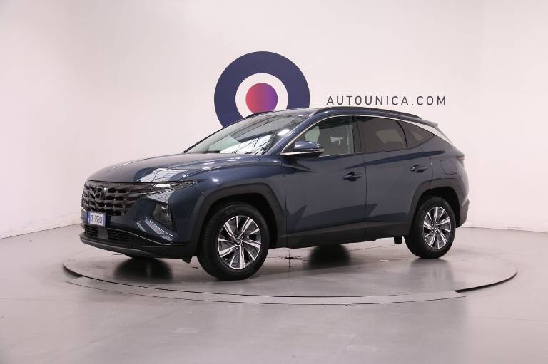 HYUNDAI Tucson 1