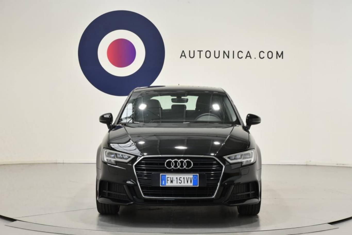 AUDI A3 5