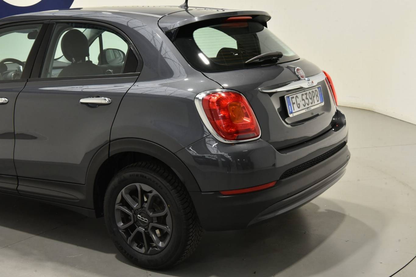FIAT 500X 34