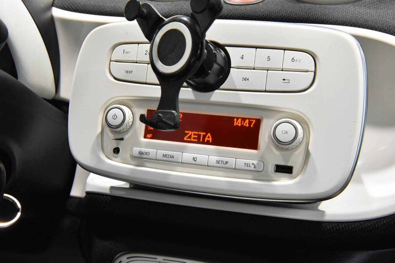 SMART ForTwo 12