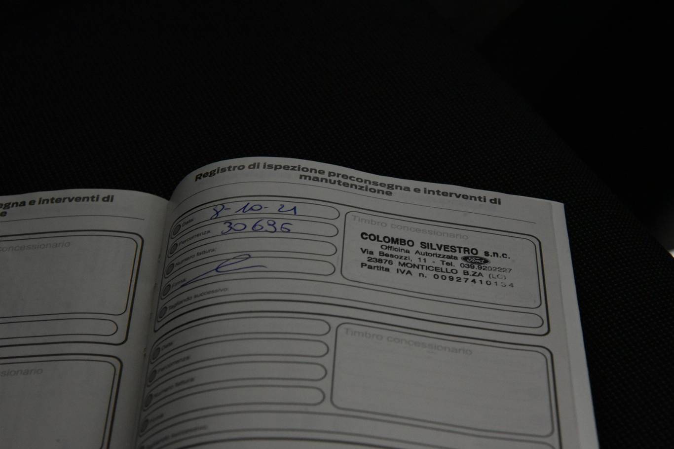 FORD Tourneo Custom 42