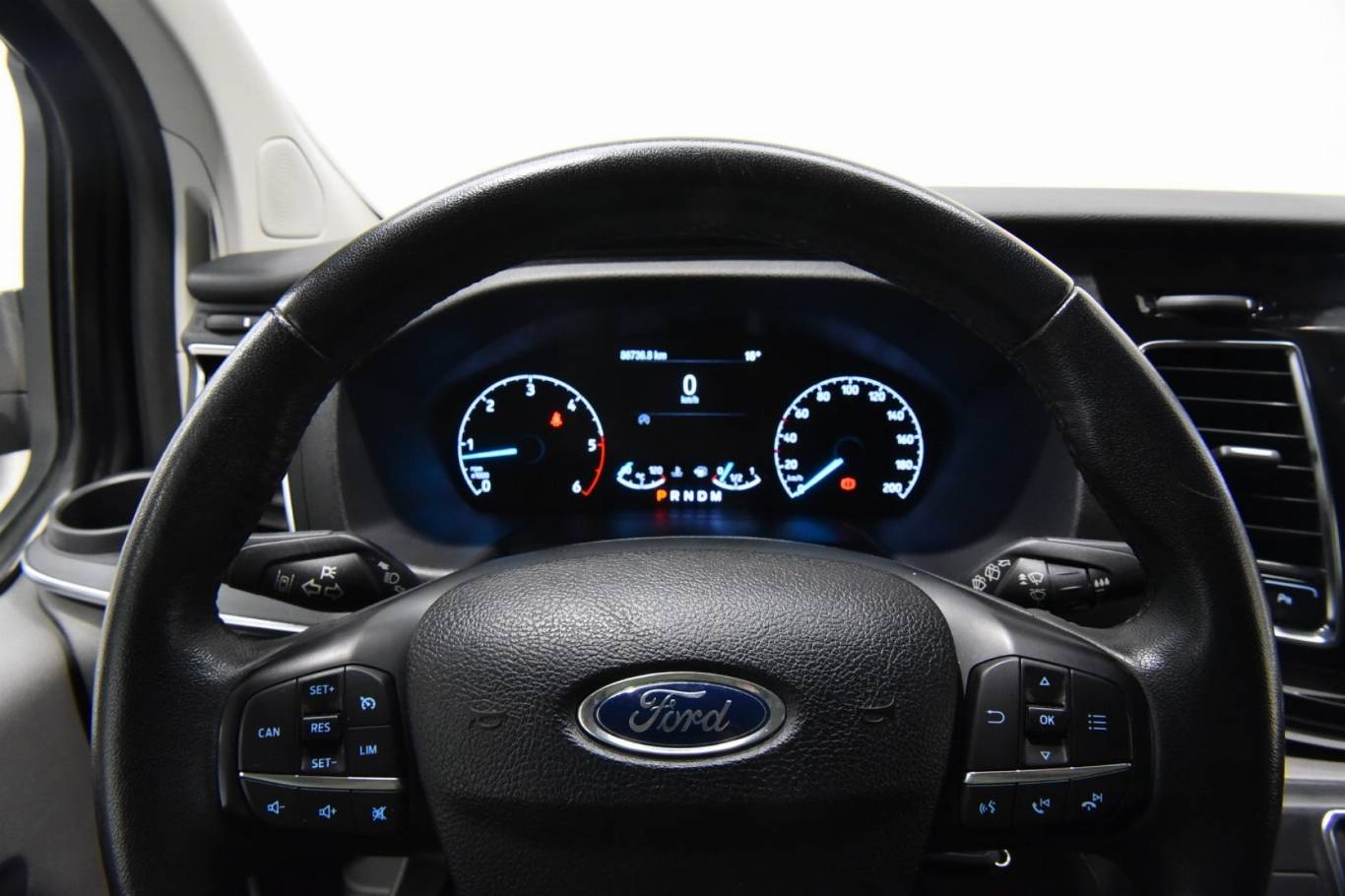 FORD Tourneo Custom 17