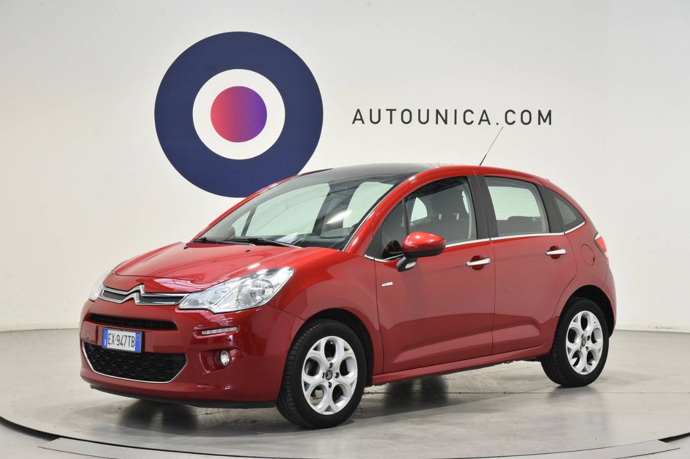 CITROEN C3 1