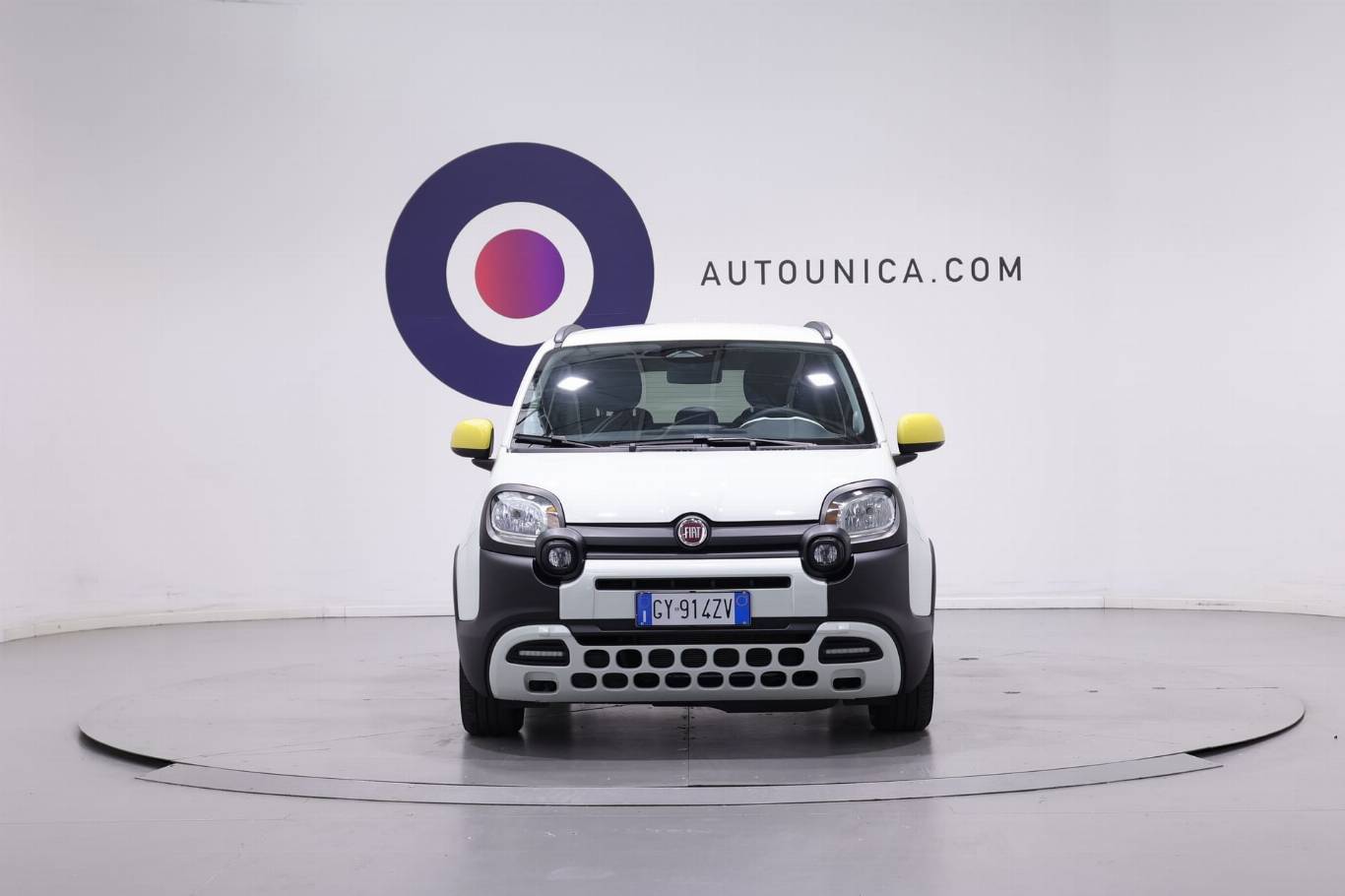 FIAT Panda 2