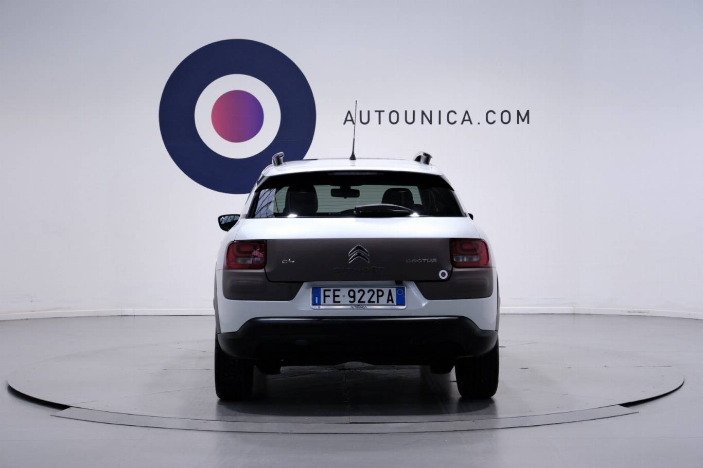CITROEN C4 Cactus 17