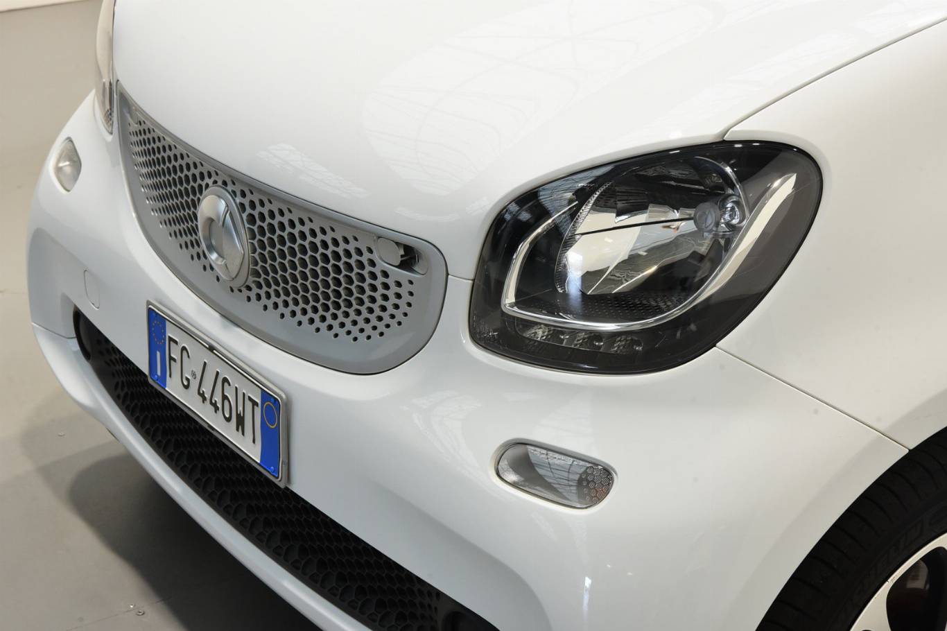 SMART ForTwo 38