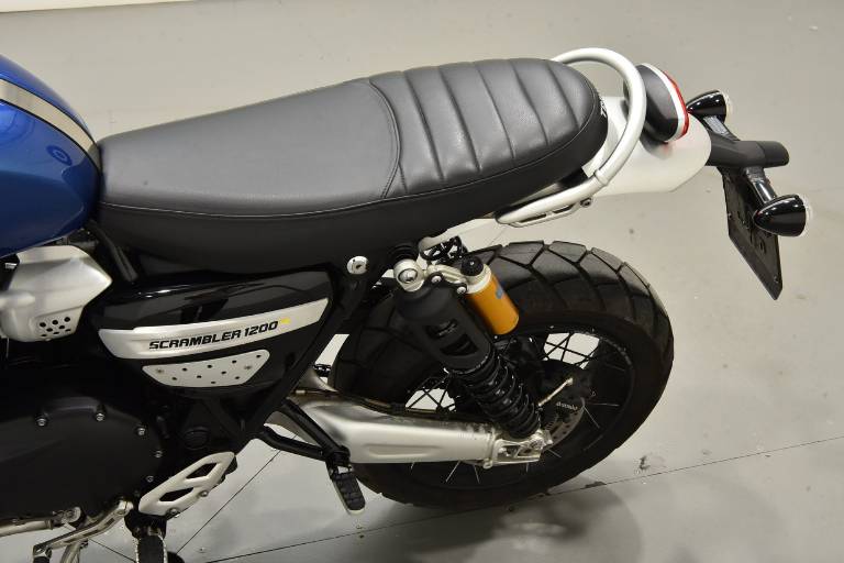 TRIUMPH Scrambler 1200 XE 8