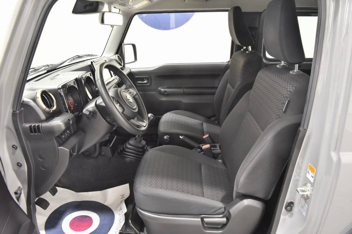 SUZUKI Jimny 4