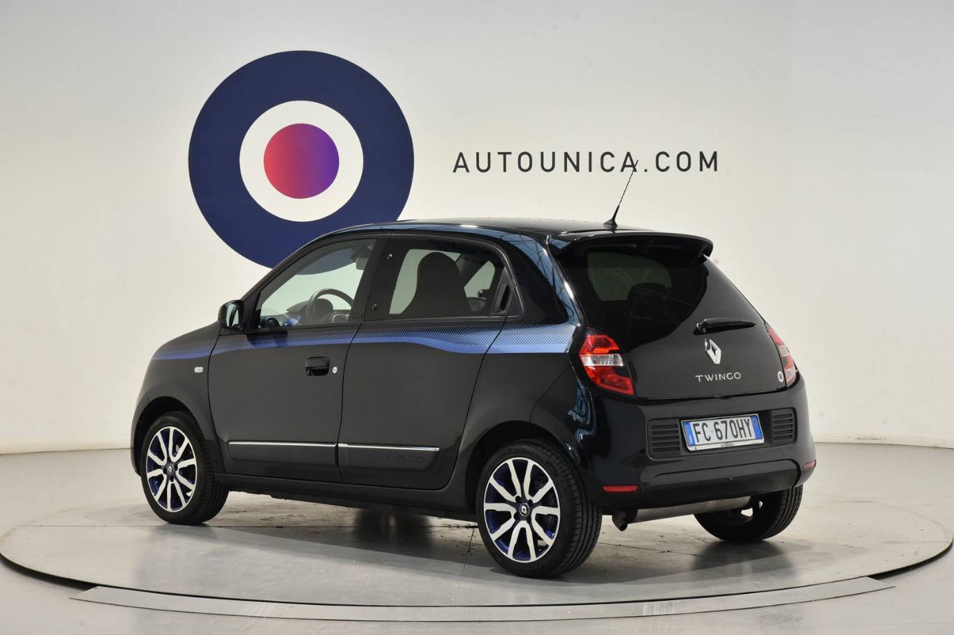 RENAULT Twingo 2