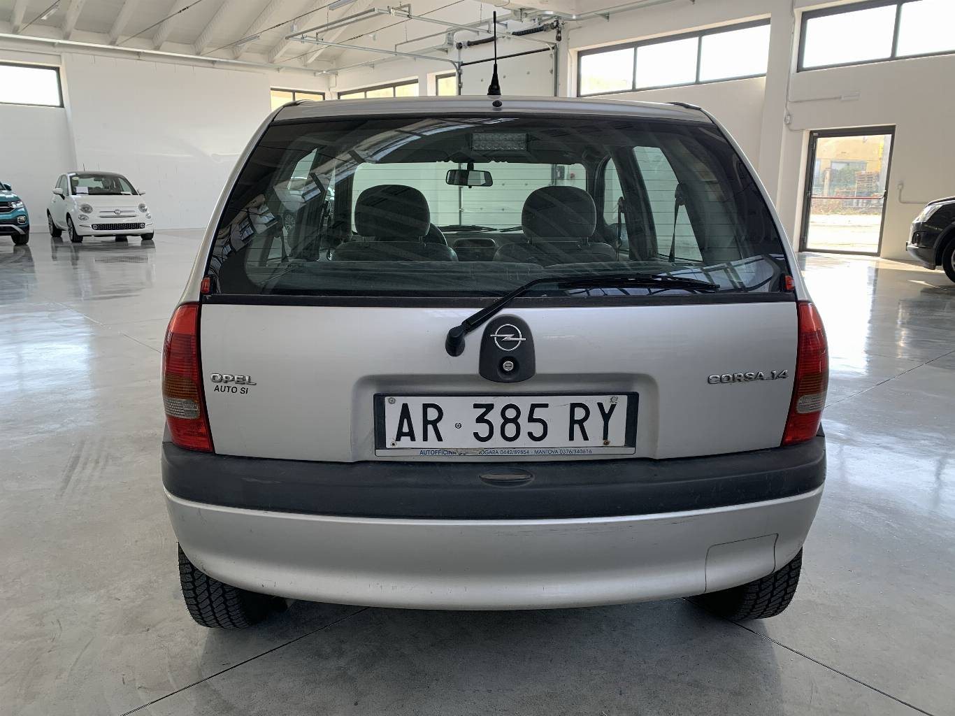OPEL Corsa 5