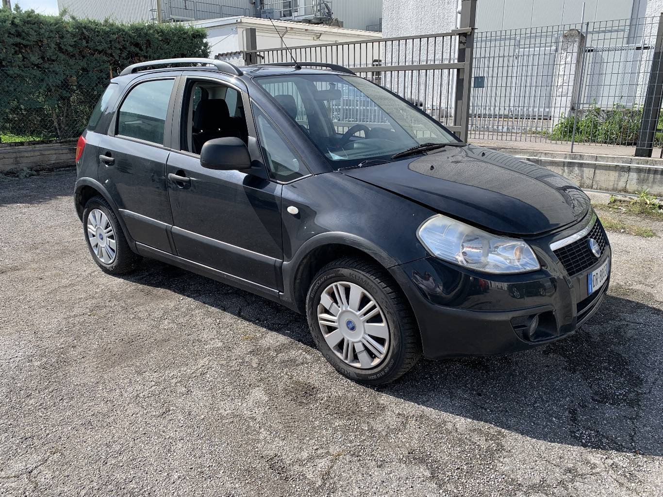 FIAT Sedici 5