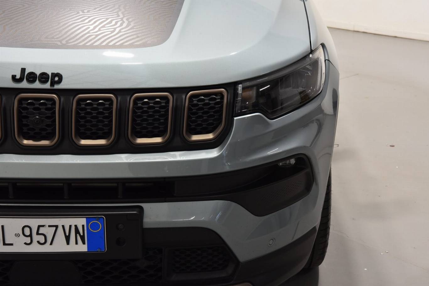 JEEP Compass 18