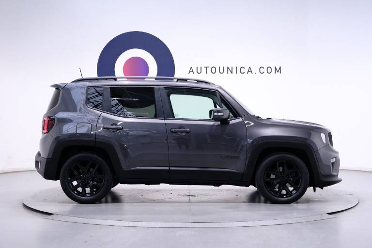 JEEP Renegade 4