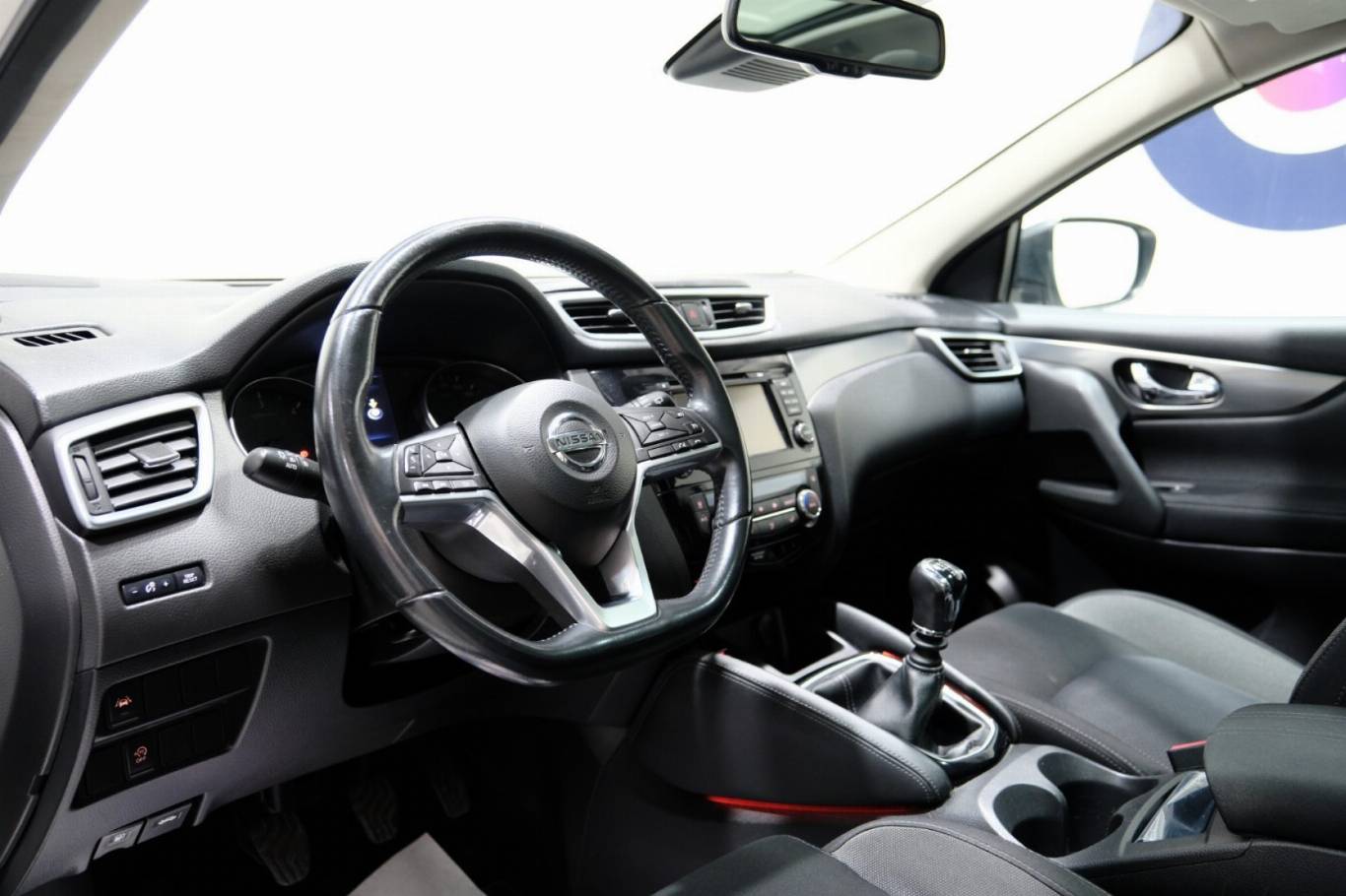 NISSAN Qashqai 5